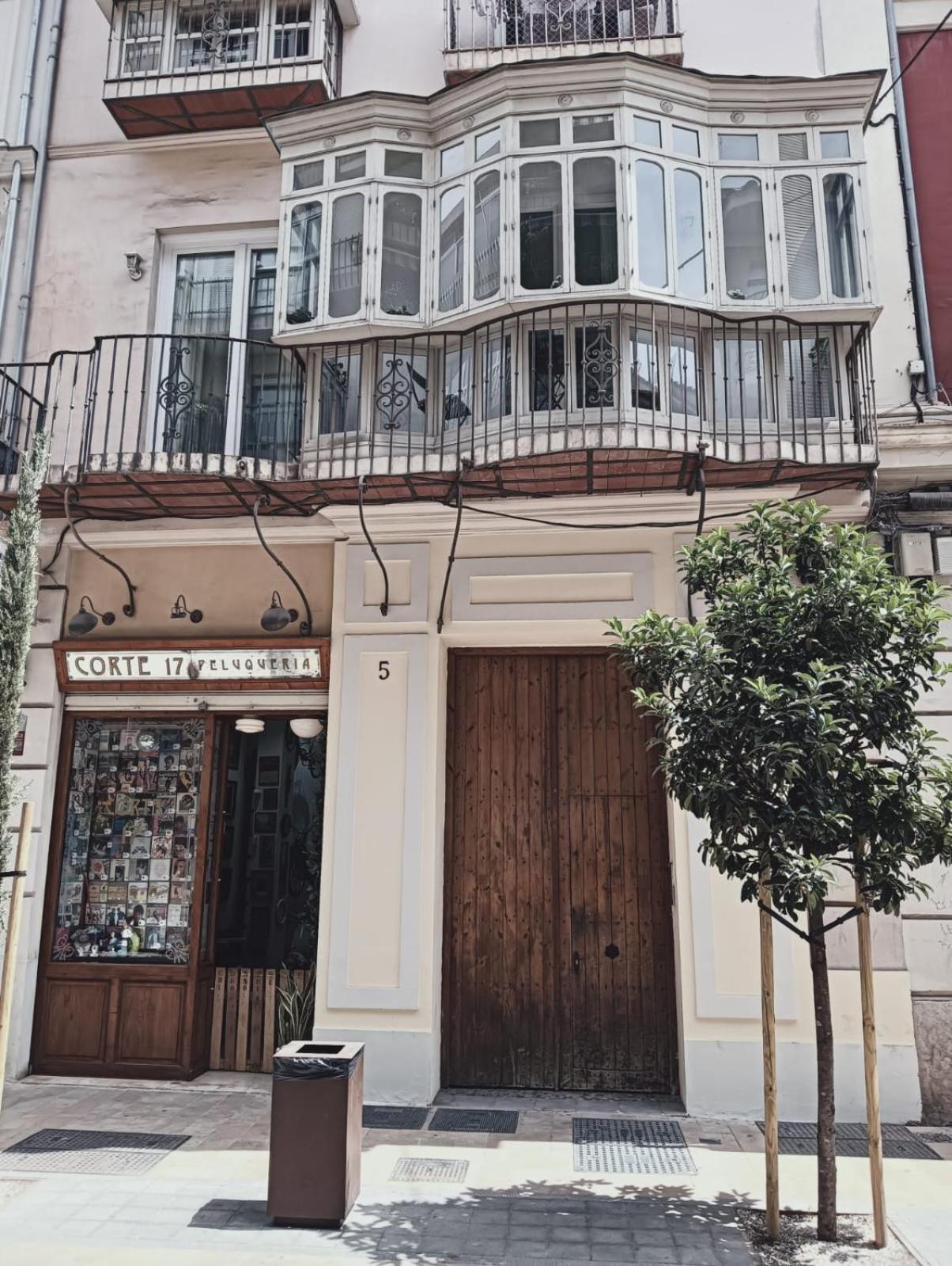 El Alamo Apartment Malaga Exterior photo